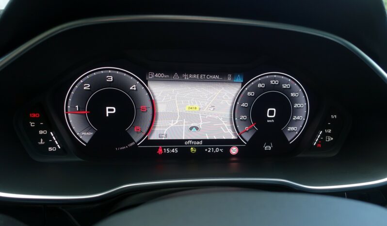 AUDI Q3 35 TDI 150 CH S-TRONIC complet