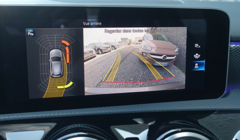 MERCEDES CLASSE A 180 7G-DCT complet