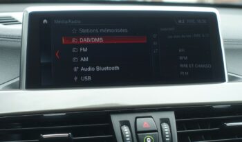 BMW X1 S-DRIVE 16 DA 116 CH X-LINE complet