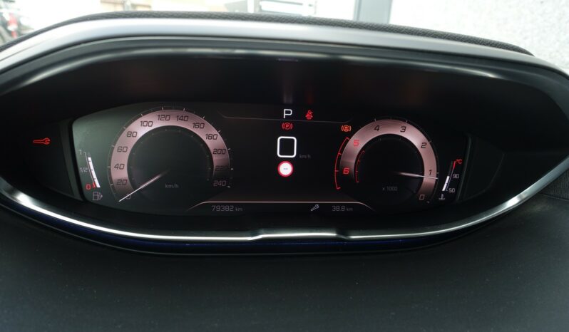 PEUGEOT 5008 1.5 L BLUEHDI EAT8 7 PLACES 130 CH GT complet