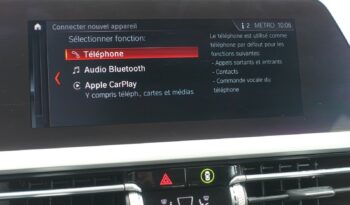 BMW 318 DA TOURING DKG SERIE 3 150 CH BVA complet