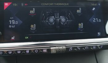 DS7 CROSSBACK BLUEHDI EAT8 130 CH  OPÉRA complet