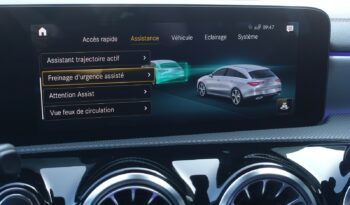 MERCEDES CLASSE CLA 250 E HYBRIDE RECHARGEABLE 218 CH  AMG-LINE complet