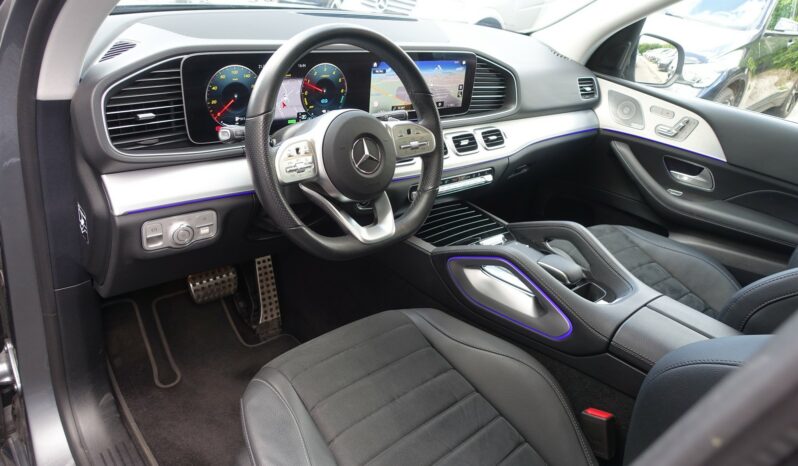 MERCEDES CLASSE GLE 350 DE 4 MATIC 9G-DCT 194 CH + 136 CH HYBRIDE RECHARGEABLE AMG-LINE complet