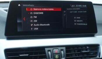 BMW X1 25EA HYBRIDE 220 CH X-DRIVE BVA F48 complet