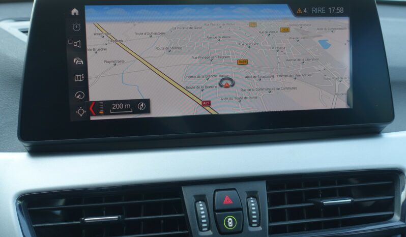 BMW X1 16 DA S-DRIVE 116 CH PHASE 2 complet