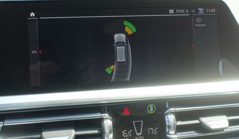 BMW 318 DA TOURING DKG SERIE 3 BVA complet