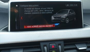 BMW X1 25EA HYBRIDE 220 CH X-DRIVE BVA complet