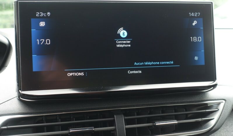 PEUGEOT 3008 1.5 BLUEHDI EAT8 130 CH PHASE 2 ALLURE complet