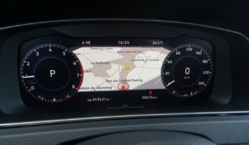 VOLKSWAGEN GOLF VII 1.5 TSI DSG7 150CH complet