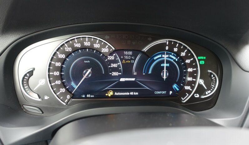 BMW X3 30EA HYBRID RECHARGEABLE X-DRIVE BVA  X-LINE complet