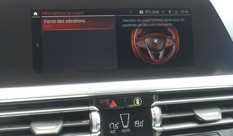 BMW 318 DA TOURING 150 CH BVA complet