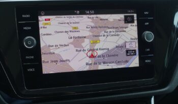 VOLKSWAGEN TOURAN 2.0 L TDI 150 CH  HIGHLINE complet