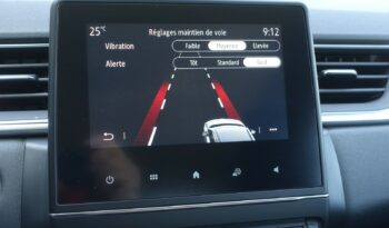 RENAULT CAPTUR II 1.0 TCE ESSENCE + GPL 100 CH complet