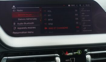BMW 218 IA GRANCOUPE SERIE 2 PACK M complet