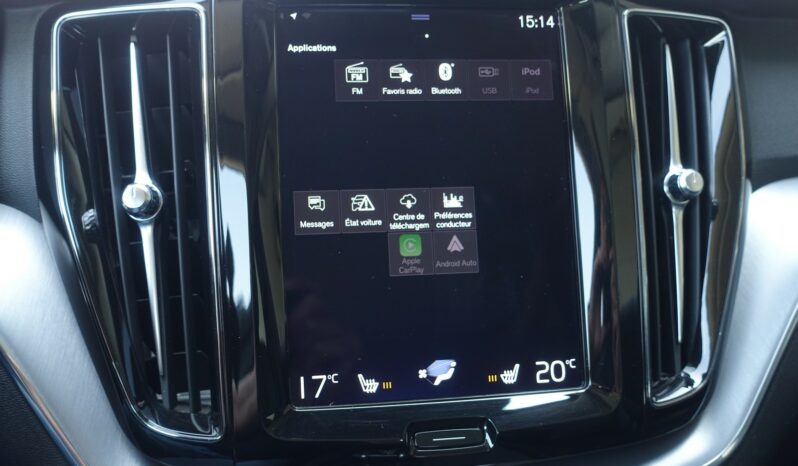 VOLVO XC 60 D4 2.0 L GEARTRONIC 190CH MOMENTUM complet