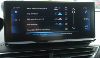 PEUGEOT 5008 1.5 L BLUEHDI EAT8 7 PLACES 130 CH complet