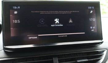 PEUGEOT 5008 1.5 L BLUEHDI EAT8 7 PLACES 130 CH GT complet