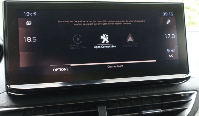 PEUGEOT 5008 1.5 L BLUEHDI EAT8 7 PLACES 130 CH GT complet