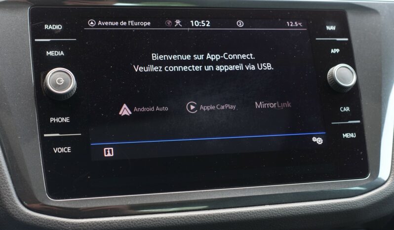 VOLKSWAGEN TIGUAN 1.5L TSI 130CH IQ-DRIVE complet