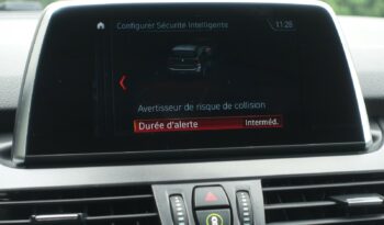 BMW 216 D GRAN TOURER 7 PLACES SERIE 2 complet