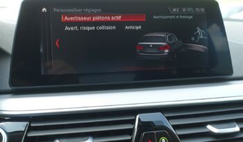 BMW 520 DA TOURING 163 CH SERIE 5 BVA complet