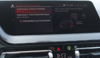BMW 116DA SERIE 1 PACK M 116cv complet