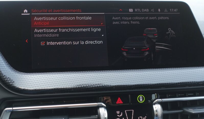 BMW 116DA SERIE 1 PACK M 116cv complet