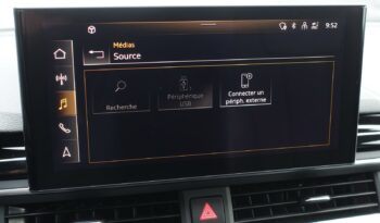AUDI A5 SPORTBACK 35 TDI S-TRONIC MHEV 163 CH S-LINE complet
