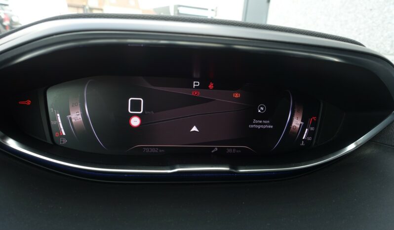 PEUGEOT 5008 1.5 L BLUEHDI EAT8 7 PLACES 130 CH GT complet
