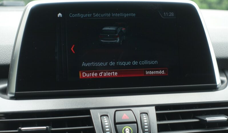 BMW 216 D GRAN TOURER 7 PLACES SERIE 2 complet