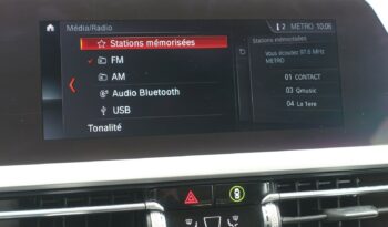 BMW 318 DA TOURING DKG SERIE 3 150 CH BVA complet