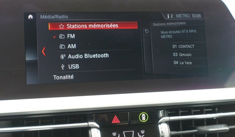 BMW 318 DA TOURING DKG SERIE 3 150 CH BVA complet