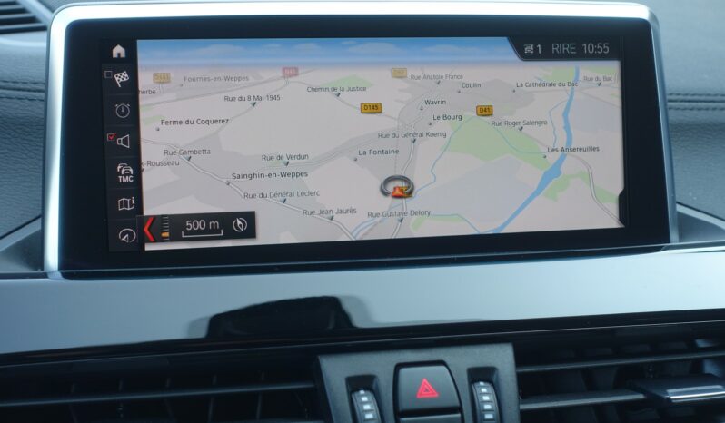BMW X1 S-DRIVE 18 I Phase 2 X-LINE complet