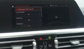 BMW 318 DA TOURING 150 CH BVA complet