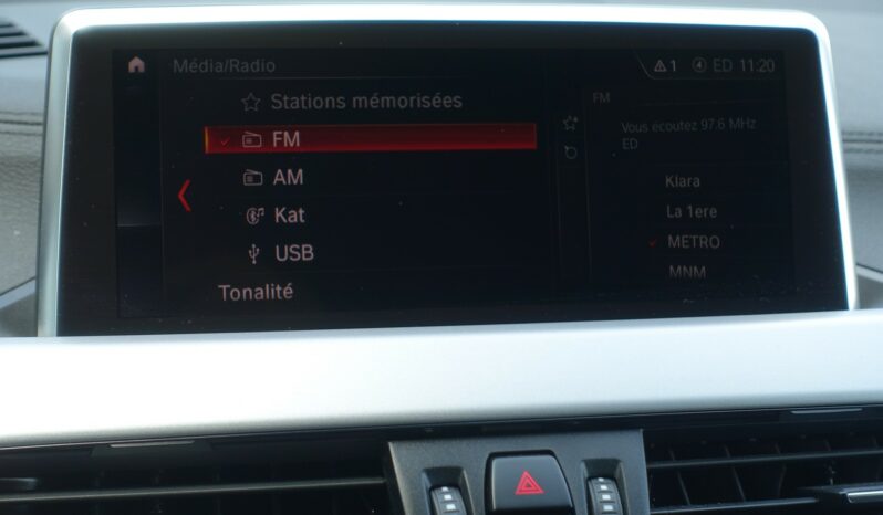 BMW X2 S-DRIVE 18DA BVA 150 CH complet
