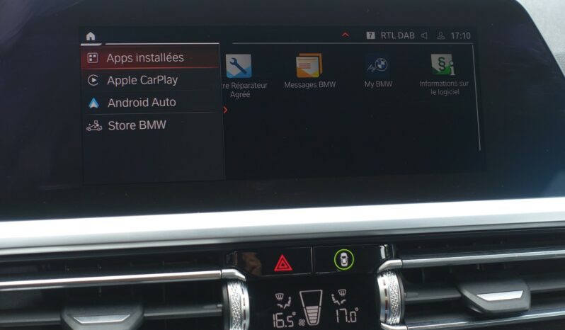 BMW 318 DA TOURING DKG SERIE 3 150 CH BVA complet