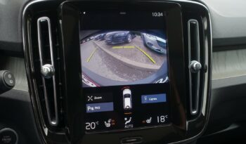 VOLVO XC 40 D3 2.0 L GEARTRONIC 150CH INSCRIPTION complet