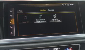 AUDI Q3 35 TFSI S-TRONIC 150 CH complet