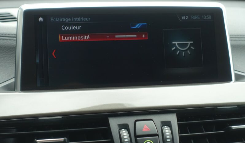 BMW X1 S-DRIVE 16 DA 116 CH X-LINE complet