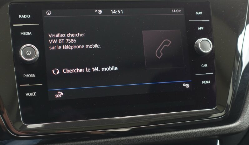 VOLKSWAGEN TOURAN 2.0 L TDI 150 CH  HIGHLINE complet