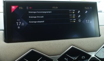 DS3 CROSSBACK HDI EAT8 130 CH GRAND CHIC complet