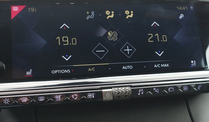 DS7 CROSSBACK BLUEHDI EAT8 130 CH  OPÉRA complet