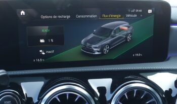 MERCEDES CLASSE CLA 250 E HYBRIDE RECHARGEABLE 218 CH  AMG-LINE complet