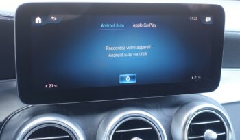 MERCEDES CLASSE GLC 200 D 9G-DCT 163 CH complet