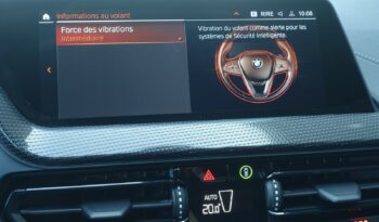 BMW 118 IA 136 CH SERIE 1 DKG complet