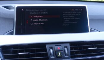 BMW X1 16 DA S-DRIVE complet