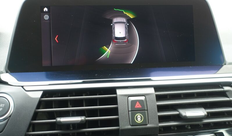 BMW X3 30EA HYBRID RECHARGEABLE X-DRIVE BVA  X-LINE complet