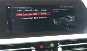 BMW 318 DA TOURING DKG SERIE 3 150 CH BVA complet