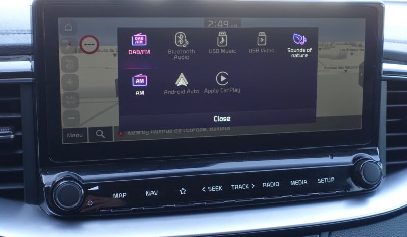 KIA XCEED 1.6 CRDI MHEV DCT6 complet